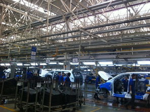 一場(chǎng)另類旅游 寶駿汽車工廠參觀記