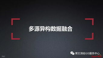 大數(shù)據(jù)與人工智能時代GIS軟件與技術(shù)的演進 聚焦AI應(yīng)用軟件開發(fā)