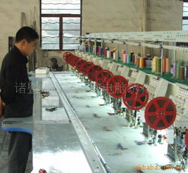 諸暨市楓橋麗宏電腦繡花機(jī)廠 服裝加工輔助設(shè)備產(chǎn)品列表及新材料技術(shù)研發(fā)