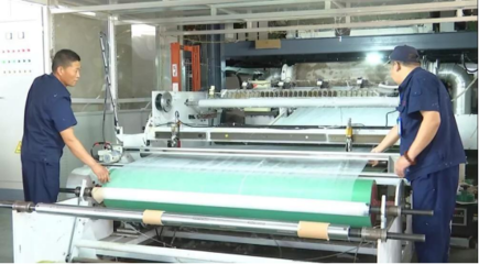 濱海區 新材料新技術打造發展新引擎——新材料技術研發篇